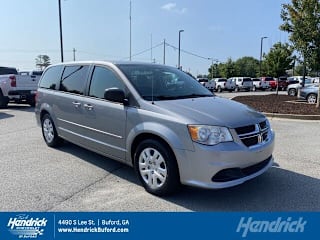 2014 Dodge Grand Caravan SE 2C4RDGBG5ER285564 2014 Dodge Grand Caravan SE