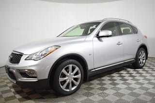 2017 Infiniti QX50 Base JN1BJ0RRXHM408634 2017 Infiniti QX50 Base