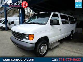 2006 Ford E-Series Wagon 1FBNE31LX6DA62738 2006 Ford E-Series Wagon