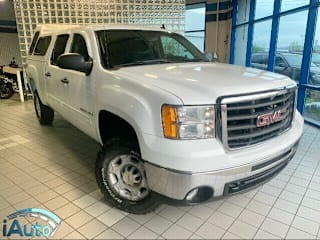 2009 GMC Sierra 2500HD 1GTHK53K39F136690 2009 GMC Sierra 2500HD