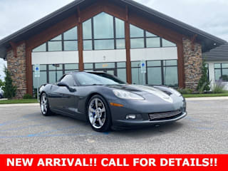 2009 Chevrolet Corvette Base 1G1YY26W395102002 2009 Chevrolet Corvette Base