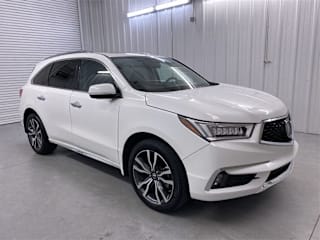 2020 Acura MDX SH-AWD w/Advance w/RES 5J8YD4H95LL002509 2020 Acura MDX SH-AWD w/Advance w/RES