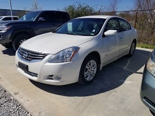 2010 Nissan Altima Hybrid 1N4CL2AP6AC126090 2010 Nissan Altima Hybrid