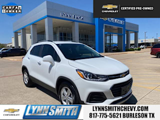2019 Chevrolet Trax LT KL7CJLSB0KB871530 2019 Chevrolet Trax LT