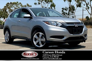 2018 Honda HR-V LX 3CZRU5H33JM716844 2018 Honda HR-V LX
