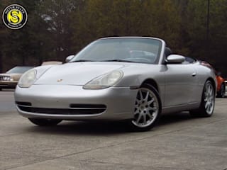2000 Porsche 911 WP0CA2996YS650930 2000 Porsche 911