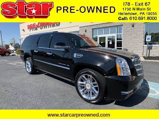 2014 Cadillac Escalade ESV Platinum 1GYS4KEF3ER131393 2014 Cadillac Escalade ESV Platinum