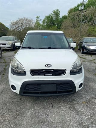 2013 Kia Soul KNDJT2A54D7539347 2013 Kia Soul