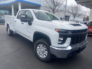 2021 Chevrolet Silverado 3500HD CC 1GB4YSE79MF194949 2021 Chevrolet Silverado 3500HD CC
