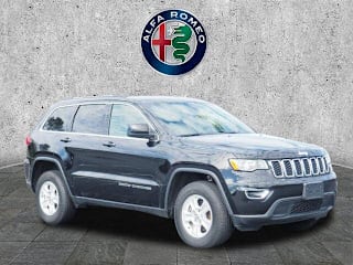 2017 Jeep Grand Cherokee Laredo 1C4RJFAGXHC940920 2017 Jeep Grand Cherokee Laredo