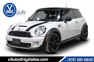 2013 MINI Cooper Cooper S WMWSV3C57DT480011 2013 MINI Cooper Cooper S