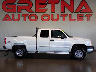 2004 Chevrolet Silverado 2500HD LT 1GCHK29114E199430 2004 Chevrolet Silverado 2500HD LT