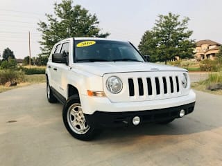 2016 Jeep Patriot Sport SE 1C4NJPBA0GD575199 2016 Jeep Patriot Sport SE