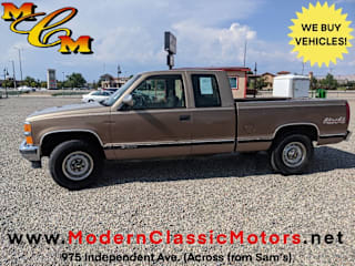 1994 Chevrolet C/K 1500 Series K1500 Cheyenne 2GCEK19K4R1300572 1994 Chevrolet C/K 1500 Series K1500 Cheyenne