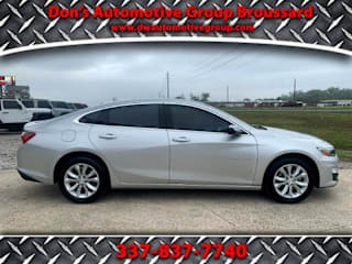 2021 Chevrolet Malibu LT 1G1ZD5ST4MF028170 2021 Chevrolet Malibu LT
