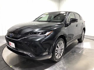2021 Toyota Venza Limited JTEAAAAH4MJ007962 2021 Toyota Venza Limited