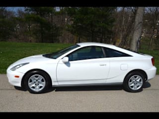 2001 Toyota Celica JTDDR32T810109646 2001 Toyota Celica
