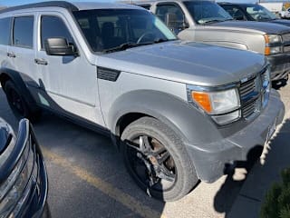 2007 Dodge Nitro SXT 1D8GU28K97W673365 2007 Dodge Nitro SXT