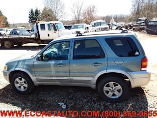2006 Ford Escape Hybrid 1FMCU96H46KA19727 2006 Ford Escape Hybrid
