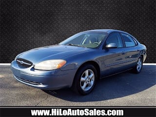 2001 Ford Taurus 1FAFP53U21A203846 2001 Ford Taurus
