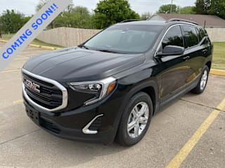 2020 GMC Terrain SLE 3GKALMEV4LL339377 2020 GMC Terrain SLE