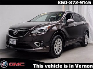 2020 Buick Envision Essence LRBFX2SA9LD031914 2020 Buick Envision Essence