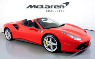 2018 Ferrari 488 Spider Base ZFF80AMA0J0237232 2018 Ferrari 488 Spider Base