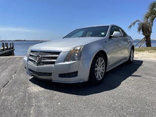 2010 Cadillac CTS 3.0L V6 1G6DA5EG4A0135312 2010 Cadillac CTS 3.0L V6