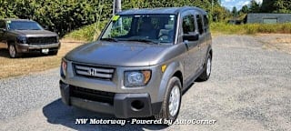 2008 Honda Element EX 5J6YH27748L004129 2008 Honda Element EX