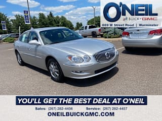 2009 Buick LaCrosse CXL 2G4WD582191232248 2009 Buick LaCrosse CXL