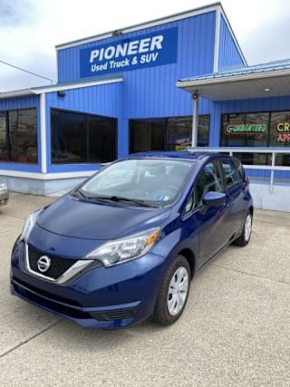 2019 Nissan Versa Note SV 3N1CE2CPXKL357097 2019 Nissan Versa Note SV