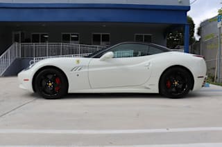 2014 Ferrari California ZFF65TJA7E0195933 2014 Ferrari California