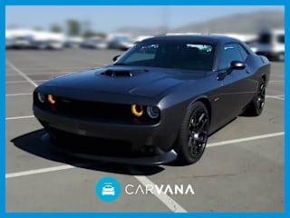2018 Dodge Challenger R/T 2C3CDZBT6JH146482 2018 Dodge Challenger R/T