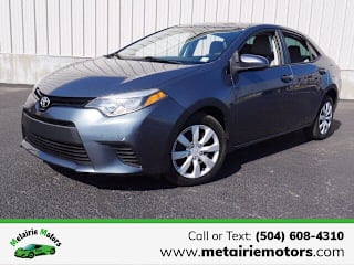 2014 Toyota Corolla 2T1BURHE3EC214401 2014 Toyota Corolla
