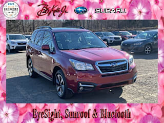 2018 Subaru Forester JF2SJAGC9JH524330 2018 Subaru Forester