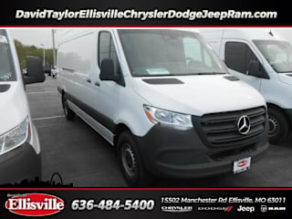 2020 Mercedes-Benz Sprinter Cargo W1W4ECHY7LT037794 2020 Mercedes-Benz Sprinter Cargo
