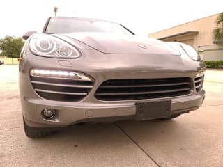 2012 Porsche Cayenne Tiptronic WP1AA2A21CLA00250 2012 Porsche Cayenne Tiptronic