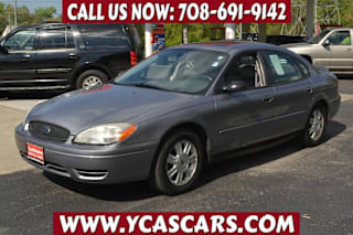 2007 Ford Taurus SEL 1FAFP56U97A114053 2007 Ford Taurus SEL