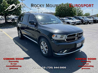 2014 Dodge Durango Limited 1C4RDJDG5EC360699 2014 Dodge Durango Limited