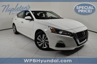 2020 Nissan Altima 2.5 S 1N4BL4BV9LC176943 2020 Nissan Altima 2.5 S