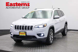 2019 Jeep Cherokee Latitude Plus 1C4PJMLX5KD479653 2019 Jeep Cherokee Latitude Plus