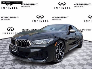 2020 BMW 8 Series M850i xDrive Gran Coupe WBAGV8C01LBP49003 2020 BMW 8 Series M850i xDrive Gran Coupe