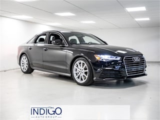 2018 Audi A6 WAUD8AFC3JN015384 2018 Audi A6
