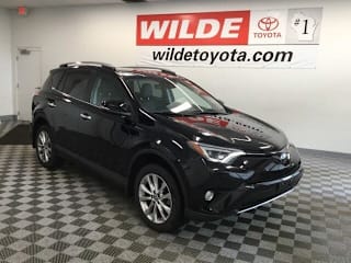 2018 Toyota RAV4 Limited 2T3DFREV6JW774260 2018 Toyota RAV4 Limited