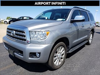 2012 Toyota Sequoia Platinum 5TDDW5G13CS071724 2012 Toyota Sequoia Platinum
