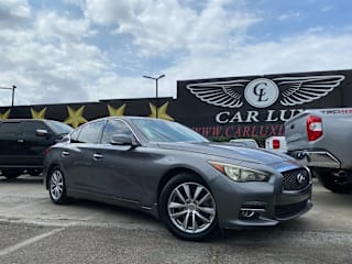 2015 Infiniti Q50 Premium JN1BV7AR6FM412248 2015 Infiniti Q50 Premium