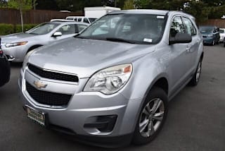 2011 Chevrolet Equinox LS 2GNALBEC7B1330193 2011 Chevrolet Equinox LS