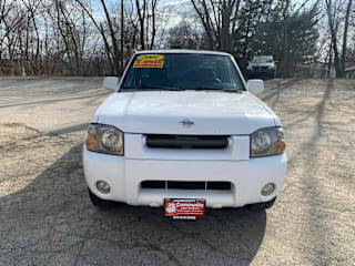 2001 Nissan Frontier 1N6MD26T11C339950 2001 Nissan Frontier