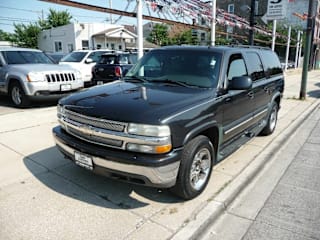 2003 Chevrolet Suburban 1500 3GNFK16Z53G120903 2003 Chevrolet Suburban 1500