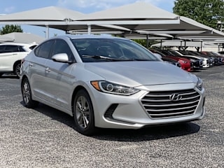 2018 Hyundai Elantra SEL 5NPD84LF4JH255272 2018 Hyundai Elantra SEL